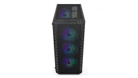 Case|ENDORFY|Signum 300 ARGB|MidiTower|Case product features Transparent panel|Not included|ATX|MicroATX|MiniITX|Colour Black|EY2A006 – pilt 27