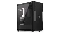 Case|ENDORFY|Regnum 400 Air|MidiTower|Case product features Transparent panel|Not included|ATX|MicroATX|MiniITX|Colour Black|EY2A008 – pilt 27
