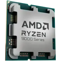 AMD CPU Desktop Ryzen 9 12/24T 9900X3D (4.4GHz/5.5GHz,140MB,120W,AM5) tray, with Radeon Graphics