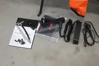 SALE OUT. Ninebot by Segway Superscooter GT3 E | Segway Superscooter GT3 E | Electric Scooter | Max 2400 W | Up to 25 km/h | 11 " | 24 month(s) | Black and Grey | DAMAGED PACKAGING, PAINT AND BODY, MISSING INNER PACKAGING, SCRATCHED, DIRTY – pilt 4
