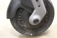 SALE OUT. Ninebot by Segway Superscooter GT3 E | Segway Superscooter GT3 E | Electric Scooter | Max 2400 W | Up to 25 km/h | 11 " | 24 month(s) | Black and Grey | DAMAGED PACKAGING, PAINT AND BODY, MISSING INNER PACKAGING, SCRATCHED, DIRTY – pilt 8