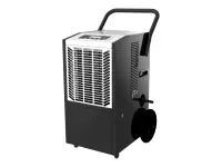 Adler AD 7864 Industrial compressor Air dehumidifier, 50 L per 24 h, Black/White | Adler