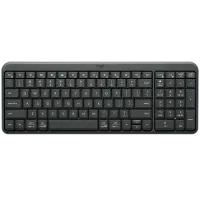 LOGITECH K250 - GRAPHITE - US INT'L - 2.4GHZ/BT - INTNL-973 – pilt 3