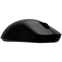 LOGITECH G PRO 2 LIGHTSPEED Wireless Mouse-BLACK-2.4GHZ-N/A-EWR2i-934-#934