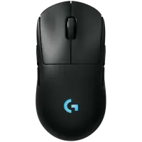 LOGITECH G PRO 2 LIGHTSPEED Wireless Mouse-BLACK-2.4GHZ-N/A-EWR2i-934-#934 – pilt 2