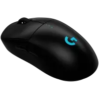 LOGITECH G PRO 2 LIGHTSPEED Wireless Mouse-BLACK-2.4GHZ-N/A-EWR2i-934-#934