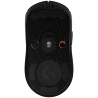 LOGITECH G PRO 2 LIGHTSPEED Wireless Mouse-BLACK-2.4GHZ-N/A-EWR2i-934-#934 – pilt 3