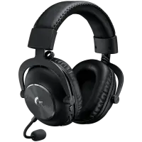 LOGITECH G PRO X SE Gaming Headset - Black - USB