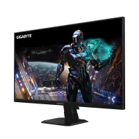 Gigabyte | Gaming Monitor | GS27QA | 27 " | IPS | QHD | 16:9 | 180 Hz | 1 ms | 2560 x 1440 pixels | 300 cd/m² | HDMI ports quantity 2 | Black | Warranty 36 month(s)