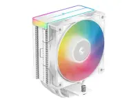 Deepcool CPU Cooler | AG400 WH ARGB V2 | Intel, AMD