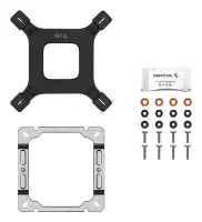 Deepcool CPU Cooler | AG400 WH ARGB V2 | Intel, AMD – pilt 4