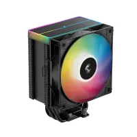 Deepcool CPU Cooler | AG500 BK ARGB V2 | Intel, AMD