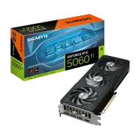 Gigabyte GeForce RTX 5060 Ti EAGLE MAX OC 16G | NVIDIA | 16 GB | GeForce RTX 5060 Ti | GDDR7 | HDMI ports quantity 1 | PCI-E 5.0 – pilt 6