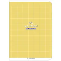 Vihik Schoolboy, 48 lehte, ruuduline, A5, 70 gsm – pilt 5