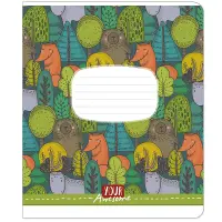 Vihik Schoolboy, 24 lehte, ruuduline, B5, 70 gsm – pilt 2