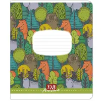Vihik Schoolboy, 24 lehte, ruuduline, B5, 70 gsm