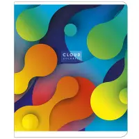 Vihik Schoolboy, 48 lehte, ruuduline, B5, 70 gsm – pilt 4