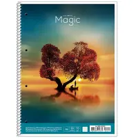 Kaustik Schoolboy, 80 lehte, jooneline, A4, 70 gsm – pilt 3