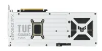 Asus TUF Gaming GeForce RTX 5070 Ti 16GB GDDR7 White OC Edition | NVIDIA | 16 GB | GeForce RTX 5070 Ti | GDDR7 | HDMI ports quantity 2 | PCI Express 5.0