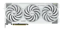 Asus TUF Gaming GeForce RTX 5070 Ti 16GB GDDR7 White OC Edition | NVIDIA | 16 GB | GeForce RTX 5070 Ti | GDDR7 | HDMI ports quantity 2 | PCI Express 5.0 – pilt 5