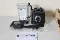 SALE OUT. Caso Power Blender | B 2000 | Tabletop | 2000 W | Jar material Tritan | Jar capacity 2 L | Ice crushing | Black | UNPACKED, SCRATCHED  SIDE  OF THE  GLASS CONTAINER, MISSING INNER PACKAGING
