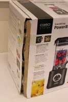 SALE OUT. Caso Power Blender | B 2000 | Tabletop | 2000 W | Jar material Tritan | Jar capacity 2 L | Ice crushing | Black | UNPACKED, SCRATCHED  SIDE  OF THE  GLASS CONTAINER, MISSING INNER PACKAGING – pilt 11