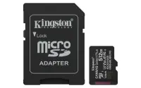 KINGSTON 512GB microSDXC Canvas Select