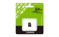 KINGSTON 64GB micSDXC Canvas Select – pilt 2