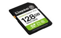 KINGSTON 128GB SDXC Canvas Select Plus