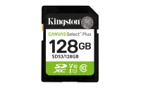 KINGSTON 128GB SDXC Canvas Select Plus – pilt 3