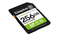 KINGSTON 256GB SDXC Canvas Select Plus