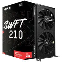 XFX SPEEDSTER SWFT 210 AMD Radeon RX 7600 8 GB GDDR6 128-bit HDMI 3x DP
