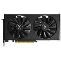 XFX SPEEDSTER SWFT 210 AMD Radeon RX 7600 8 GB GDDR6 128-bit HDMI 3x DP – pilt 2