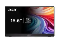 Acer | PM161Q B1bmiuux | 15.6 " | IPS | FHD | 16:9 | 60 Hz | 4 ms | 1920 x 1080 pixels | 250 cd/m² | HDMI ports quantity 1 | Black | Warranty 24 month(s)