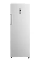 Midea Freezer | MDRU333FZE01E | Energy efficiency class E | Upright | Free standing | Height 172.2 cm | Total net capacity 238 L | No Frost system | Display | White