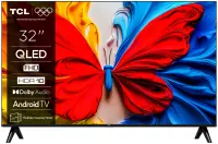 TCL 32S5K teler 81,3 cm (32") Full HD Nutiteleri funktsioon WiFi Must