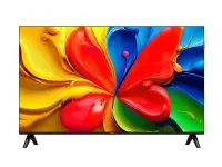 TCL HD QLED TV | 32S4K | 32 | Smart TV | Android TV | HD | Black