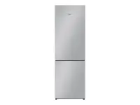 Midea Refrigerator | MDRB548MME46 | Energy efficiency class E | Free standing | Combi | Height 186 cm | No Frost system | Fridge net capacity 271 L | Freezer net capacity 130 L | 35 dB | Grey