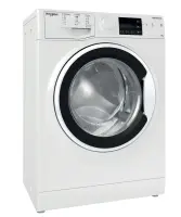 Whirlpool Washing machine | WRBSB 6249 W EU | Energy efficiency class C | Front loading | Washing capacity 6 kg | 1200 RPM | Depth 43 cm | Width 60 cm | LED | White
