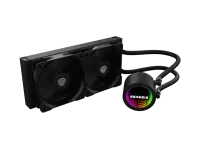 Genesis AIO Liquid Cooler | Hydria 240 | Intel, AMD