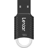 Lexar mälupulk USB2 16GB  V40 LJDV40-16GAB