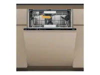 Whirlpool W8I HP42 L | Built-in | Width 60 cm | Number of place settings 14 | Number of programs 10 | Energy efficiency class C | Display | Black – pilt 2