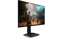 Dell | Alienware AW2725Q | 27 " | QD-OLED | UHD | 16:9 | 240 Hz | 0.03 ms | 3840 x 2160 pixels | 250 cd/m² | HDMI ports quantity 2 | Warranty 36 month(s) – pilt 2