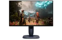 Dell | Alienware AW2725Q | 27 " | QD-OLED | UHD | 16:9 | 240 Hz | 0.03 ms | 3840 x 2160 pixels | 250 cd/m² | HDMI ports quantity 2 | Warranty 36 month(s) – pilt 3