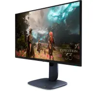 Dell | Alienware AW2725Q | 27 " | QD-OLED | UHD | 16:9 | 240 Hz | 0.03 ms | 3840 x 2160 pixels | 250 cd/m² | HDMI ports quantity 2 | Warranty 36 month(s) – pilt 6