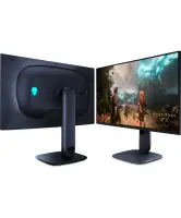Dell | Alienware AW2725Q | 27 " | QD-OLED | UHD | 16:9 | 240 Hz | 0.03 ms | 3840 x 2160 pixels | 250 cd/m² | HDMI ports quantity 2 | Warranty 36 month(s) – pilt 12