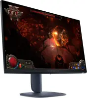 Dell | Alienware AW2725DM | 27 " | Fast IPS | WQHD | 16:9 | 180 Hz | 1 ms | 2560 x 1440 pixels | 400 cd/m² | HDMI ports quantity 2 | Warranty 36 month(s) – pilt 4