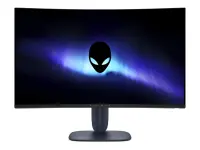 Dell | Alienware AW3225DM | 32 " | VA | WQHD | 16:9 | 180 Hz | 1 ms | 400 cd/m² | HDMI ports quantity 2 | Warranty 36 month(s)