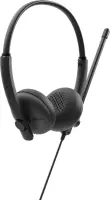 Dell | Headset | WH125 | Built-in microphone | USB Type-A | Black