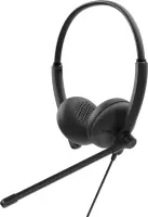 Dell | Headset | WH125 | Built-in microphone | USB Type-A | Black